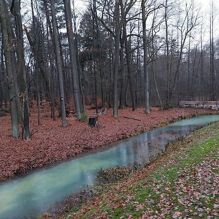 Gaestehaus Vergissmeinnicht Guteborn Екстер'єр фото
