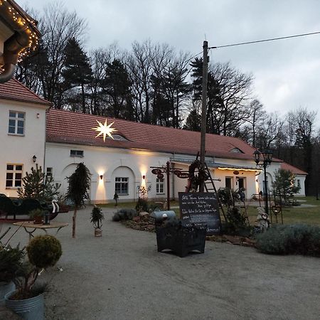 Gaestehaus Vergissmeinnicht Guteborn Екстер'єр фото