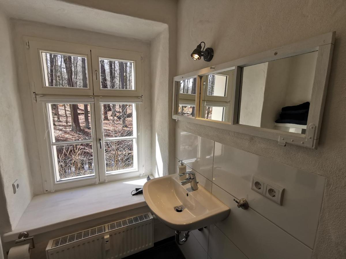 Gaestehaus Vergissmeinnicht Guteborn Екстер'єр фото