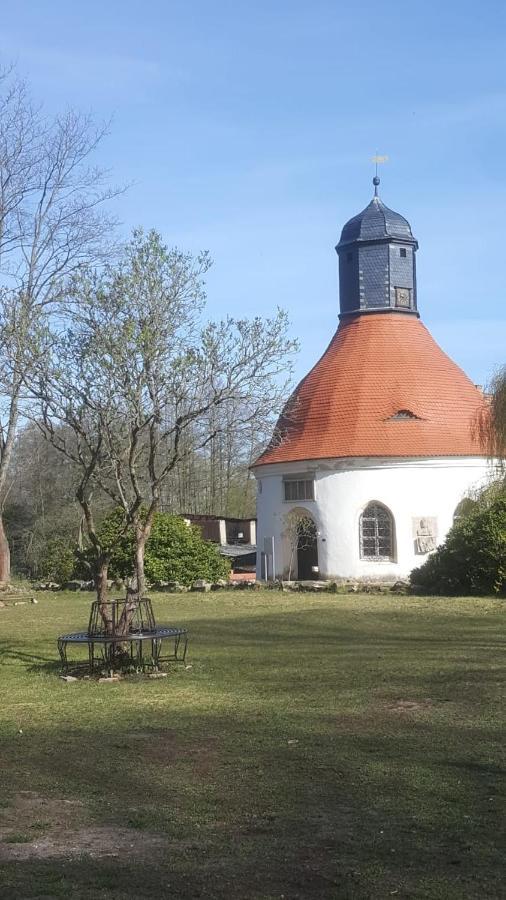 Gaestehaus Vergissmeinnicht Guteborn Екстер'єр фото