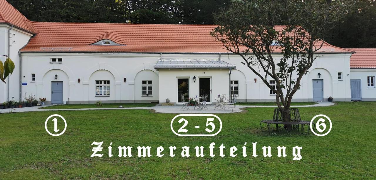 Gaestehaus Vergissmeinnicht Guteborn Екстер'єр фото
