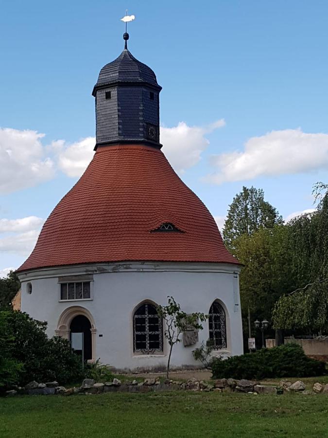 Gaestehaus Vergissmeinnicht Guteborn Екстер'єр фото