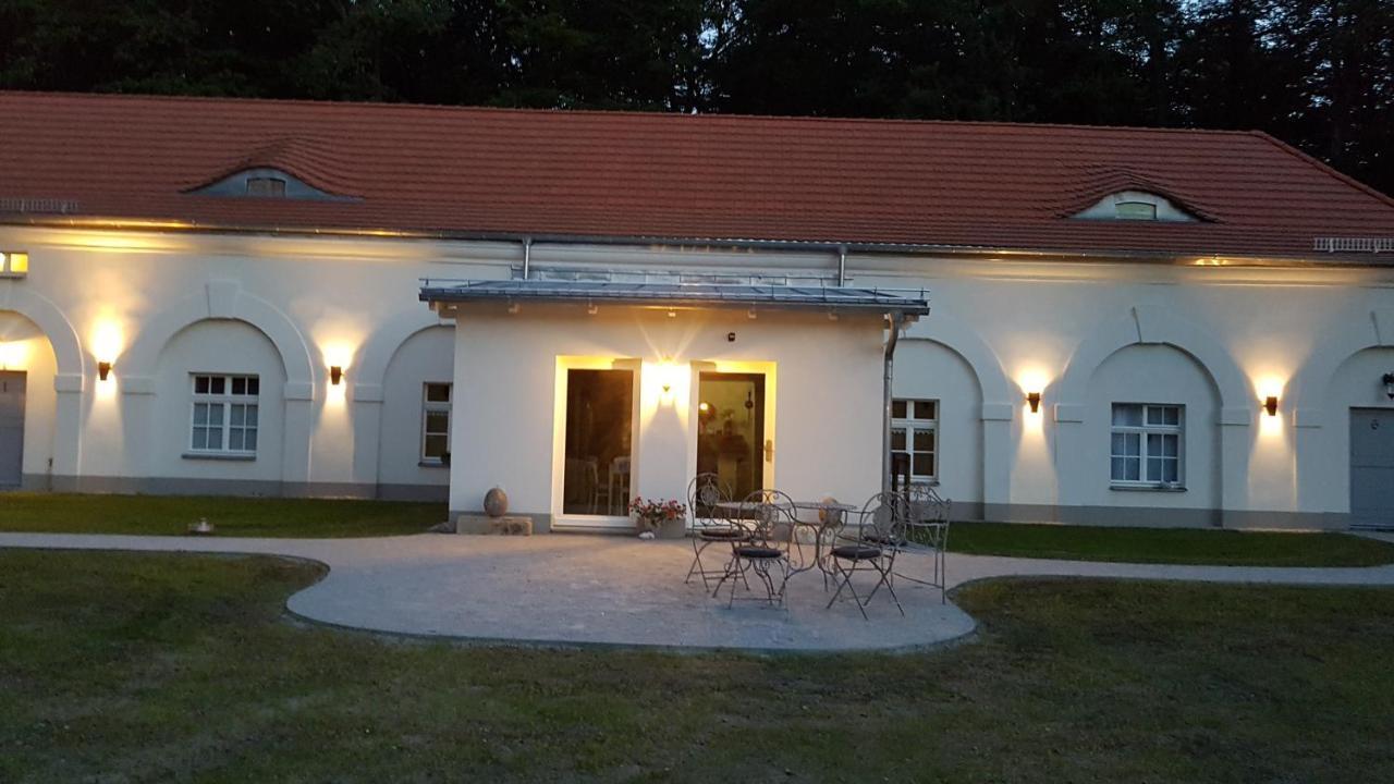 Gaestehaus Vergissmeinnicht Guteborn Екстер'єр фото