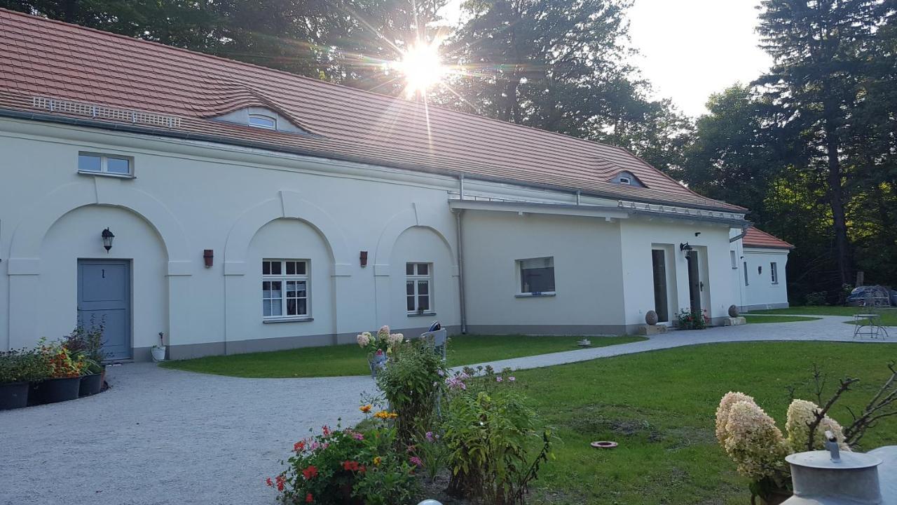 Gaestehaus Vergissmeinnicht Guteborn Екстер'єр фото