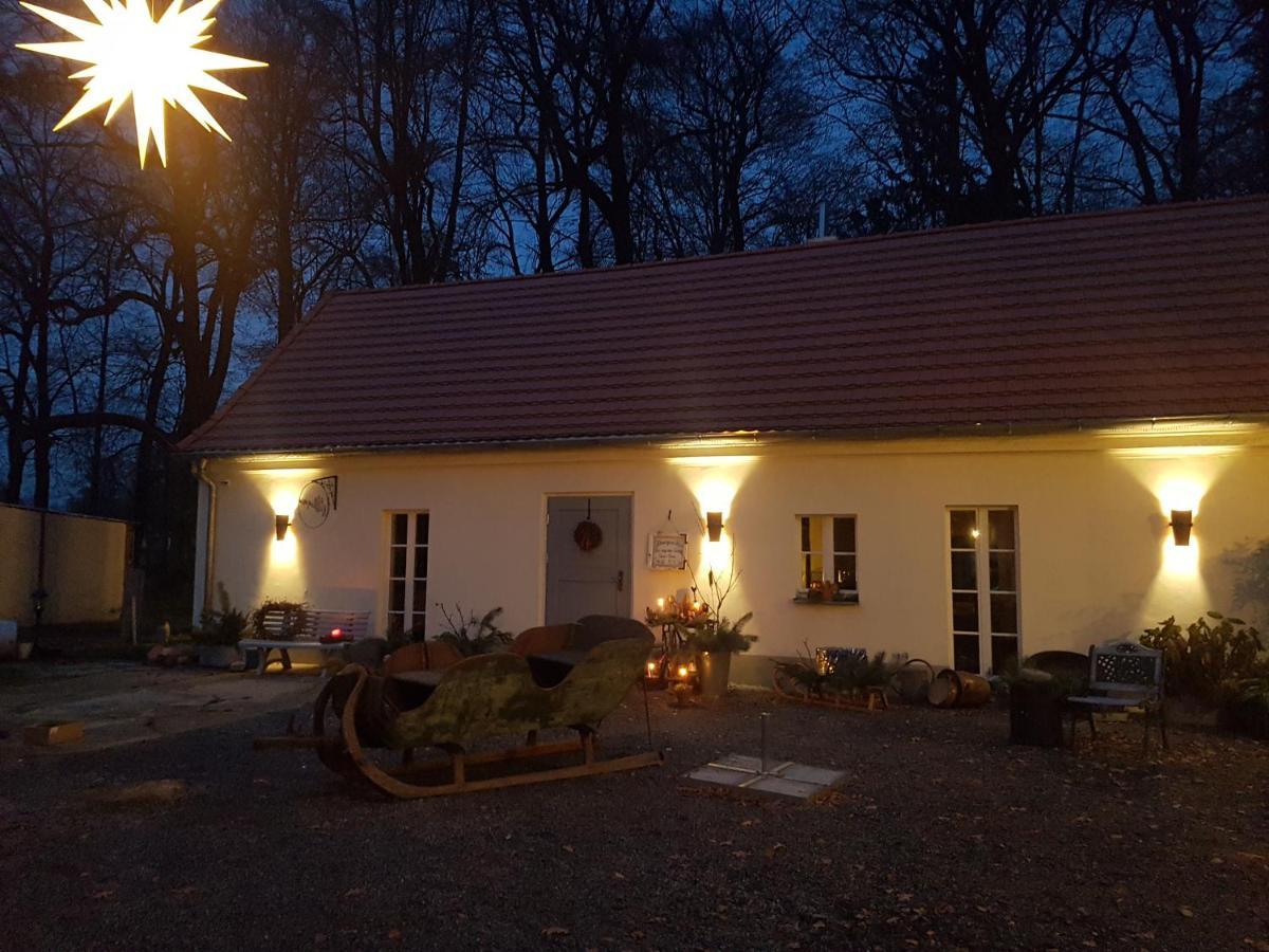 Gaestehaus Vergissmeinnicht Guteborn Екстер'єр фото