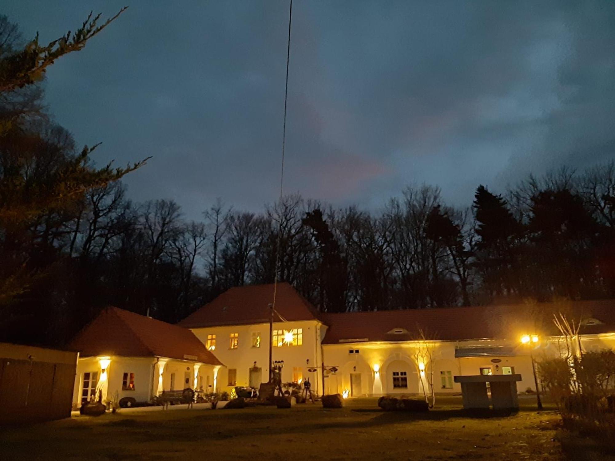 Gaestehaus Vergissmeinnicht Guteborn Екстер'єр фото