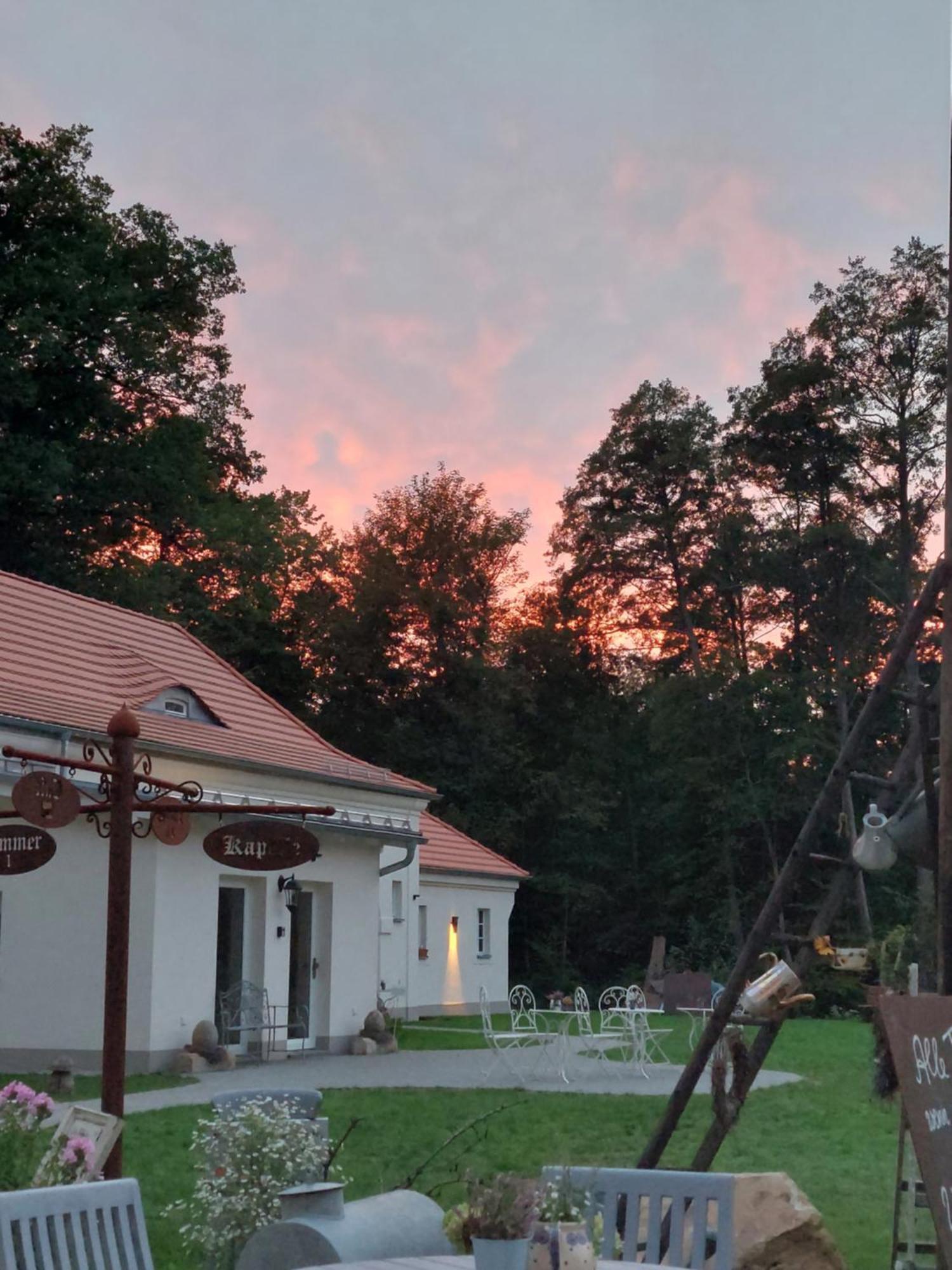 Gaestehaus Vergissmeinnicht Guteborn Екстер'єр фото